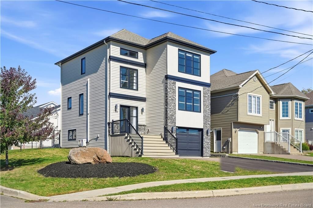 Property Photo:  279 Freeman  NB E1E 0H7 
