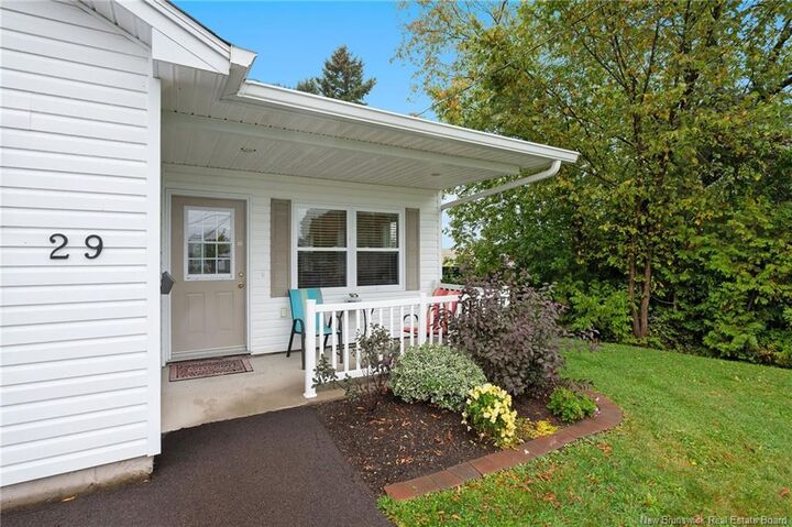 Property Photo:  29 Maple Trail Lane  NB E1B 5K4 