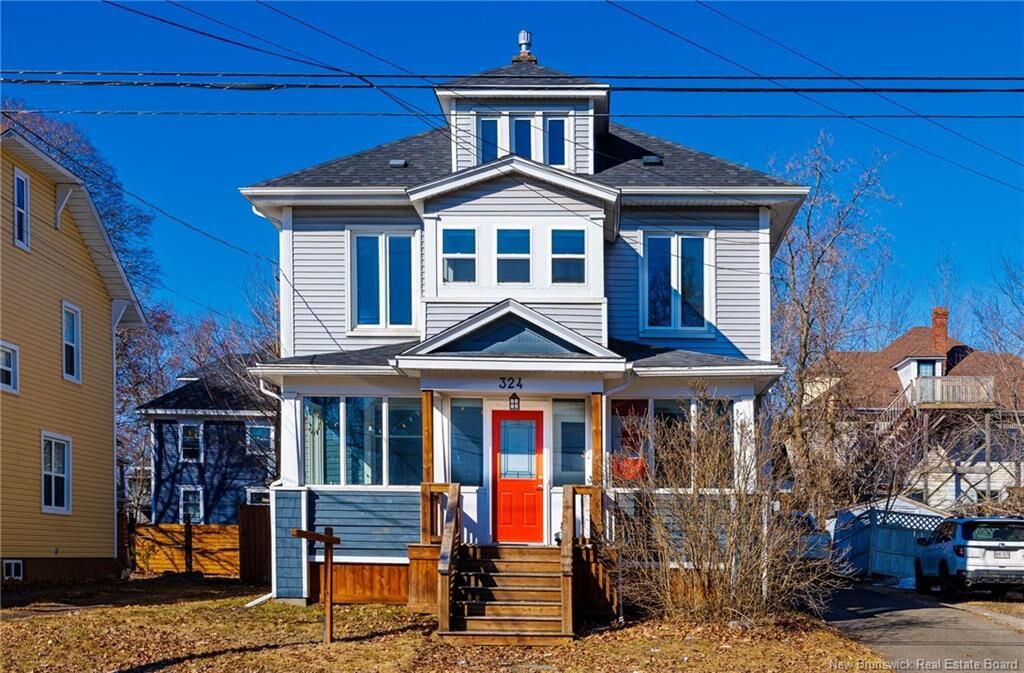 Property Photo:  324 High Street  NB E1C 6C3 
