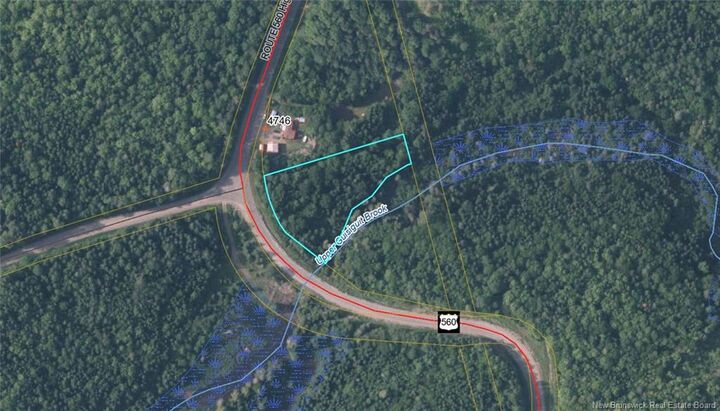 Property Photo:  Lot 24-01 Route 560  NB E7K 2T7 