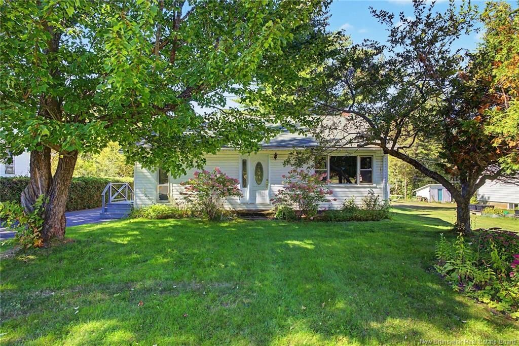 Property Photo: 31 McLeod Avenue NB E4A 2B9