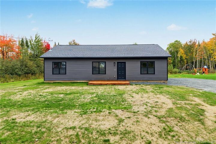 Property Photo:  136 Horseman Road  NB E5L 1W5 