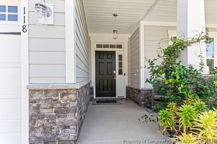 Property Photo:  118 Warren Lake Road  NC 28315 