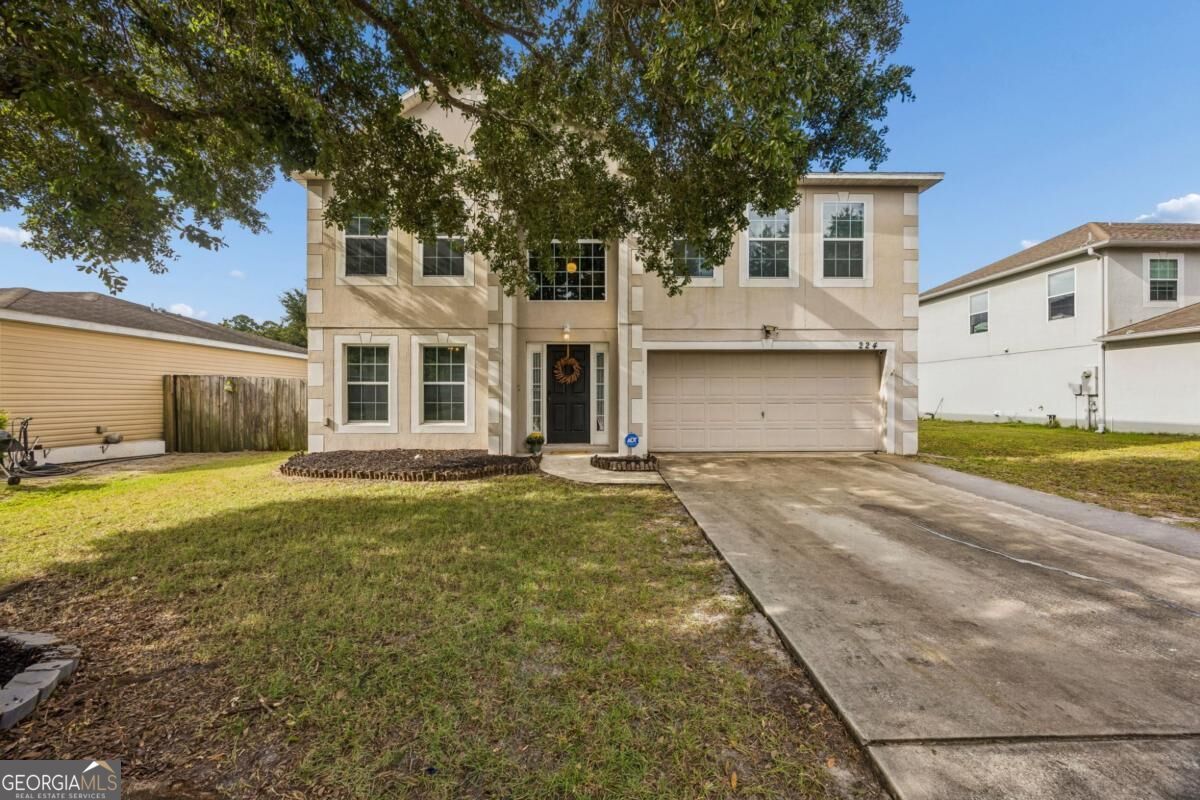 Property Photo:  224 Pine Bluff Drive  GA 31548 