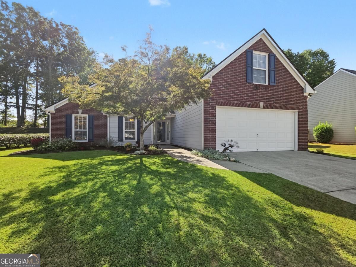 Property Photo:  2705 Abbotts Glen Place NW  GA 30101 