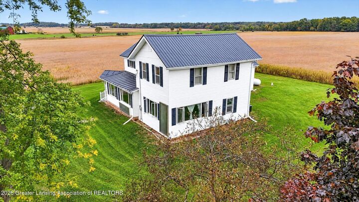 Property Photo: 7209 E Condensery Road MI 48884