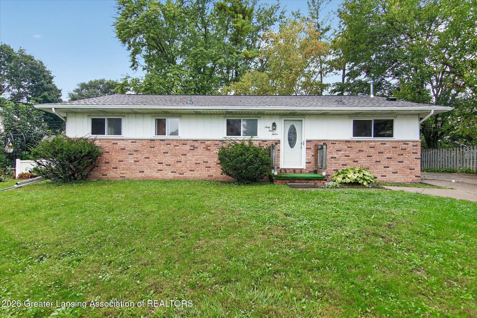 Property Photo: 6312 Lerner Way MI 48911