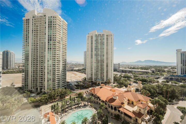 Property Photo:  2747 Paradise Road 104  NV 89109 