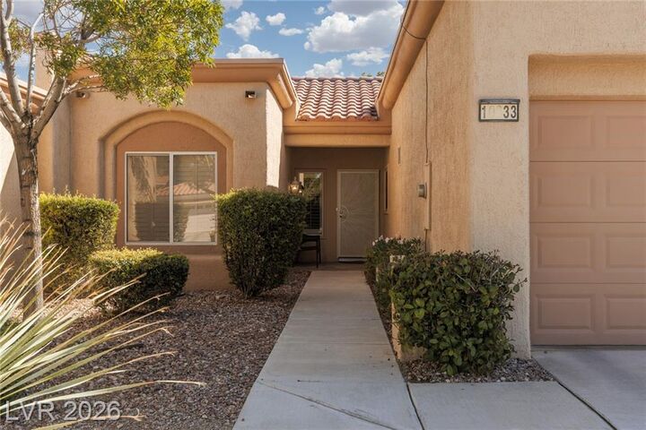 Property Photo: 10633 Mission Lakes Avenue NV 89134