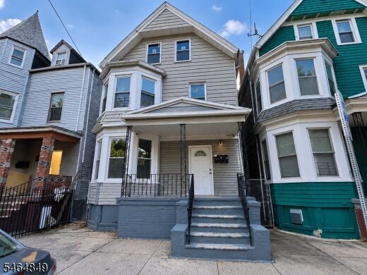 Property Photo: 131 S 8th St 1 NJ 07107