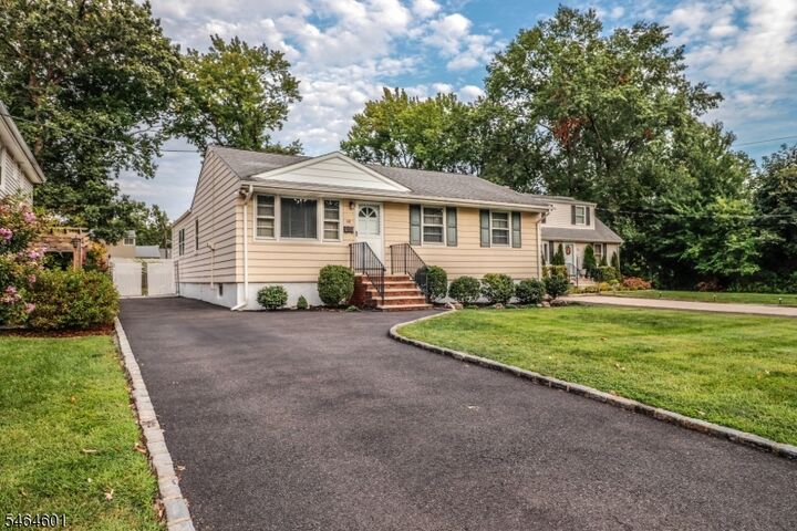 Property Photo:  58 Jordan Rd  NJ 07067 