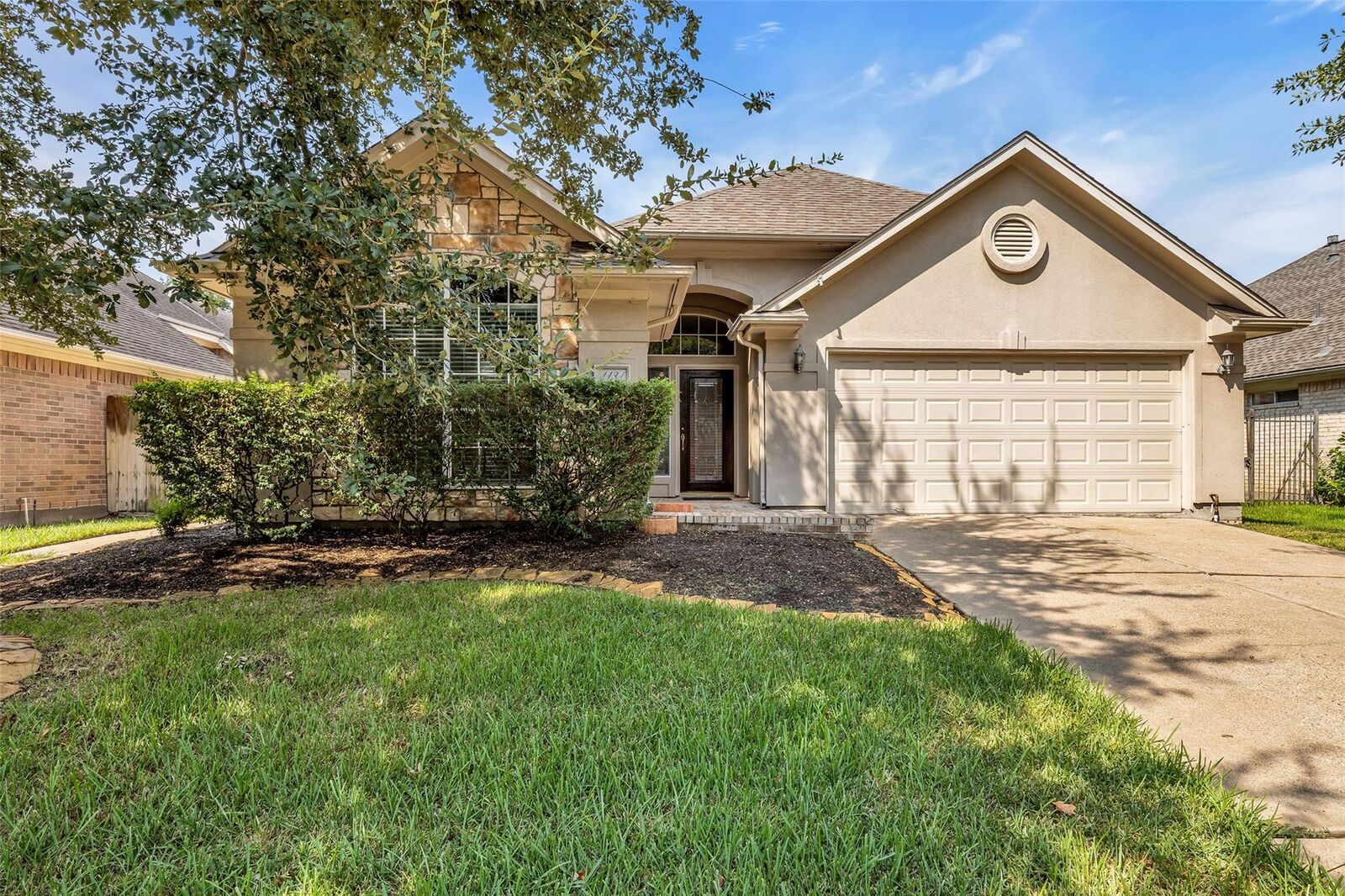 Property Photo: 1131 Sienna Hill Drive TX 77077