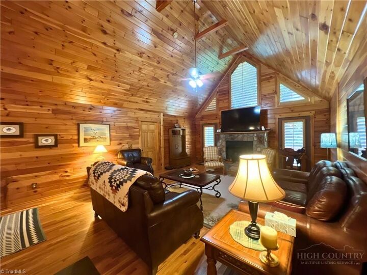 Property Photo: 190 Molly Drive NC 28649