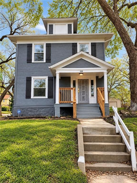 Property Photo:  339 N 16th Street  KS 66102 