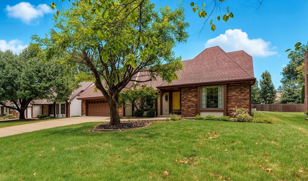 Property Photo:  6719 Hauser Drive  KS 66216 