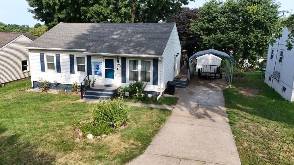 Property Photo: 2600 Cardinal Ln N/A MO 64503