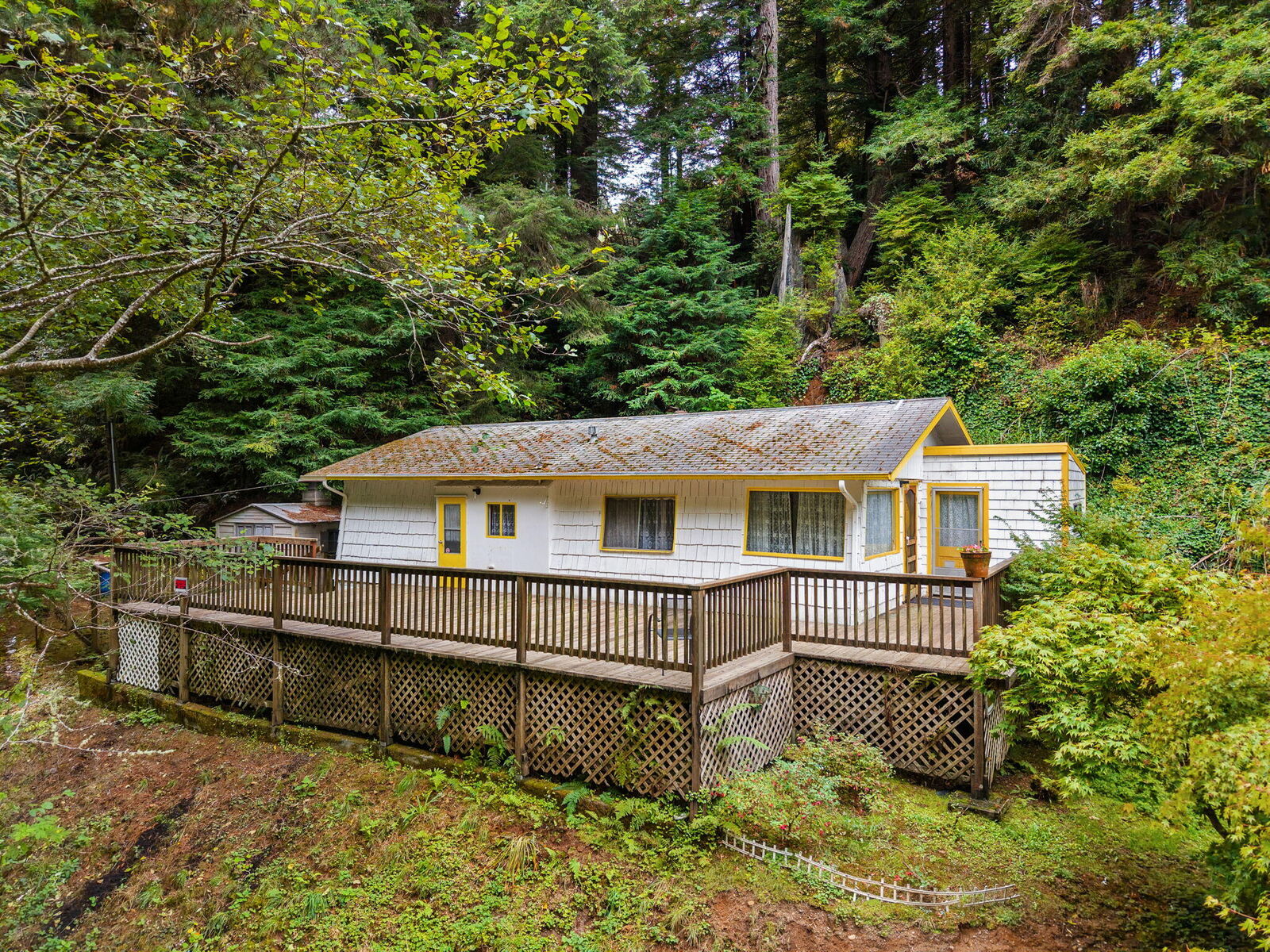 Property Photo: 7382 Berta Road CA 95503