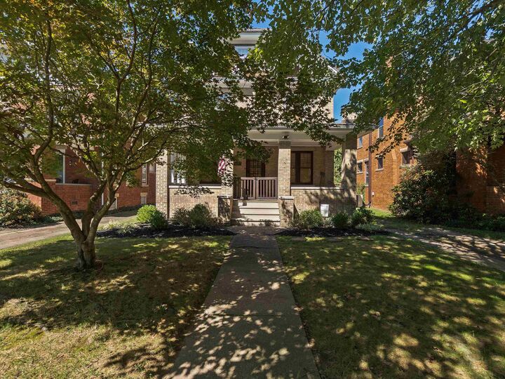 Property Photo:  210 11th Ave  WV 25701 