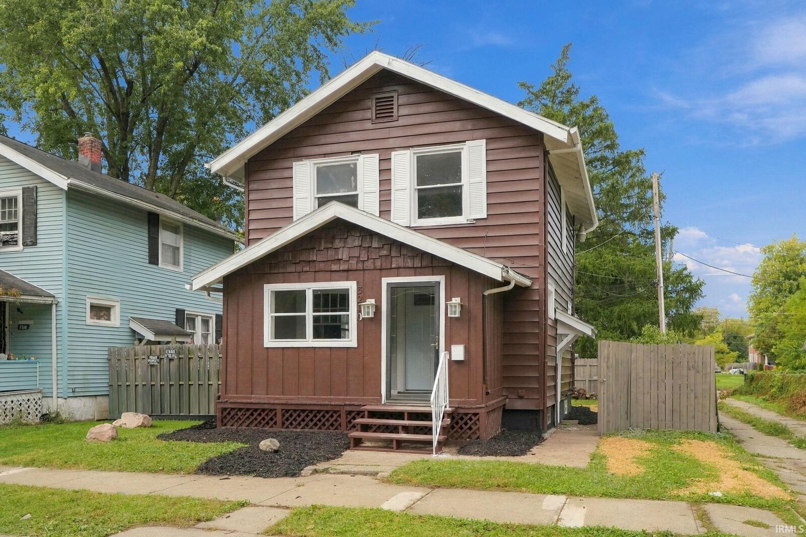 Property Photo:  3210 Central Drive  IN 46806 