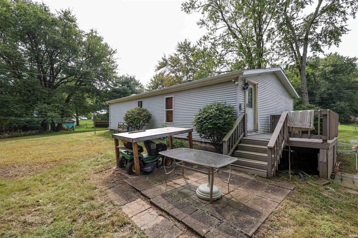 Property Photo:  500 N Creek Bank Road  IN 46703 