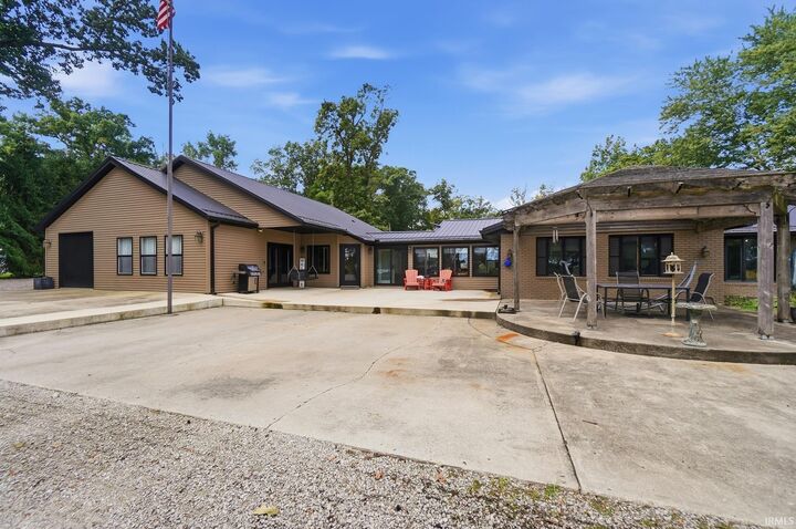 Property Photo: 8801 Frazier Drive IN 46818-9469