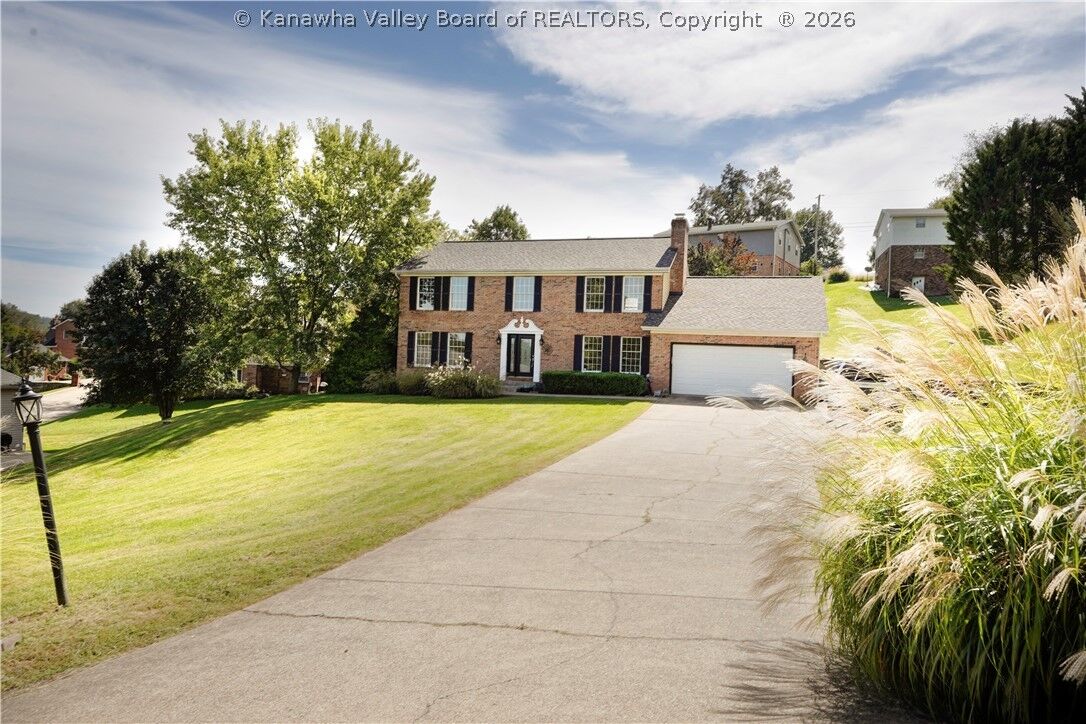 Property Photo:  4 Hidden Cove  WV 25313 