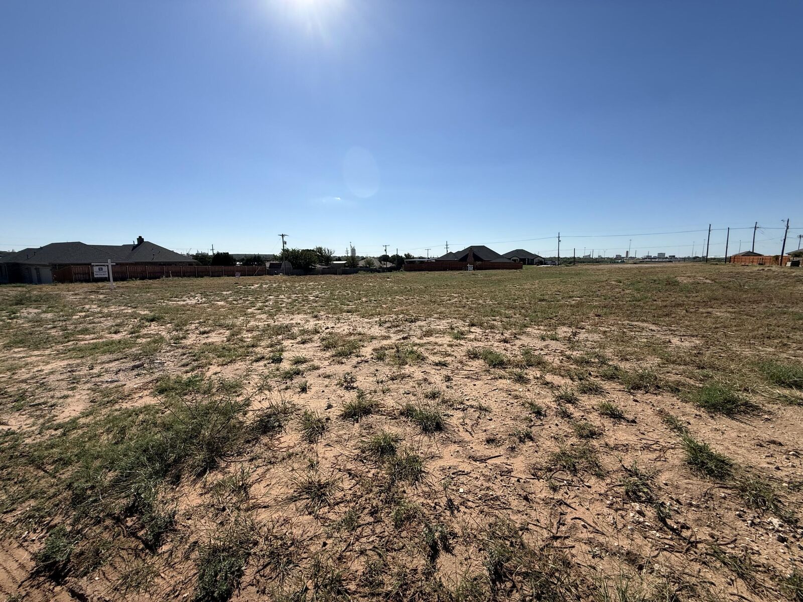 Property Photo:  2106 N Avenue G  TX 79404 