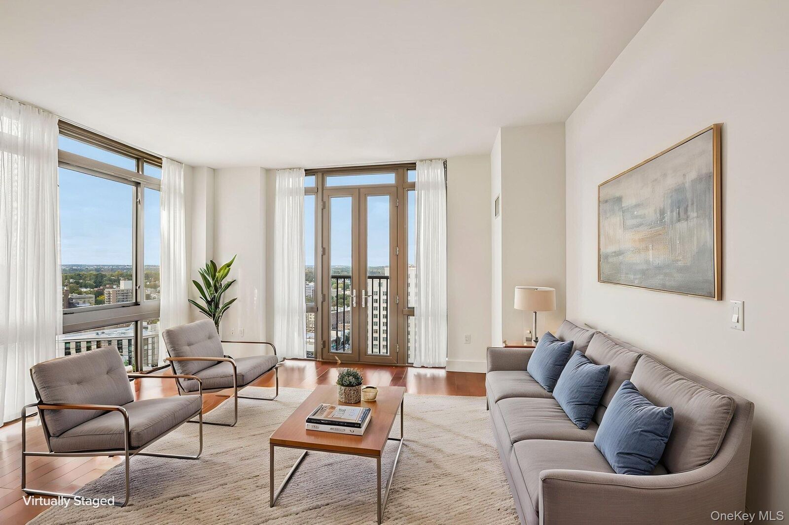 Property Photo:  175 Huguenot Street 2107  NY 10801 