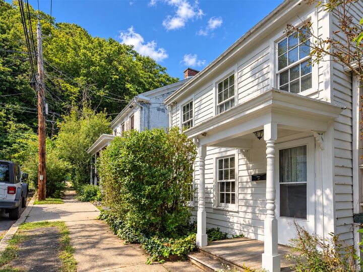 Property Photo: 48 Tompkins Street NY 12401