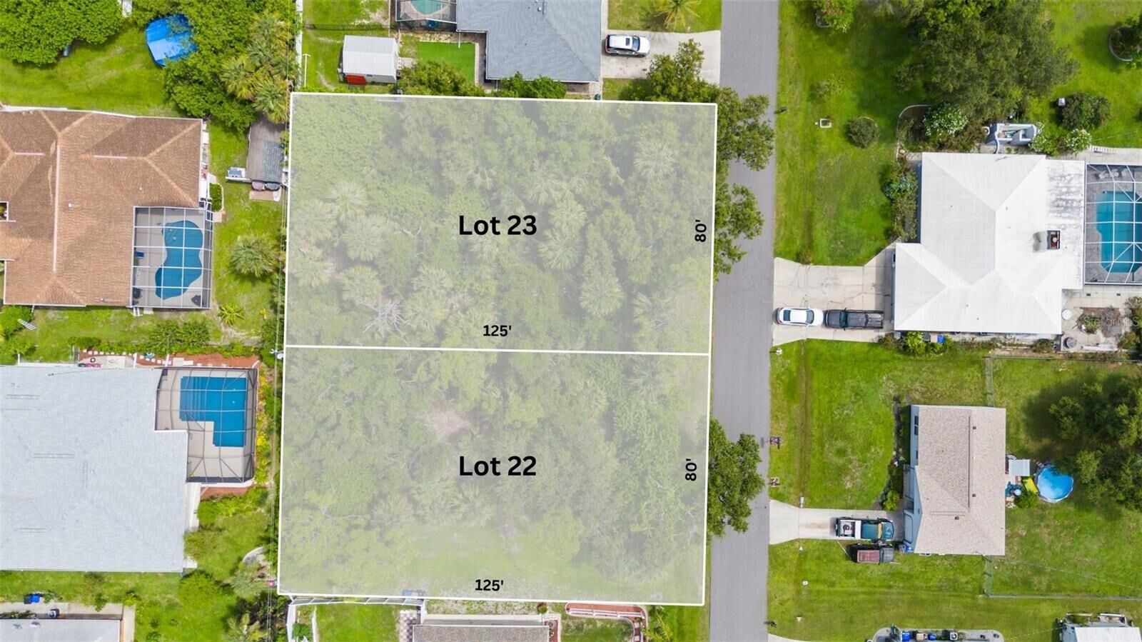 Property Photo: Kismet Terrace FL 34287