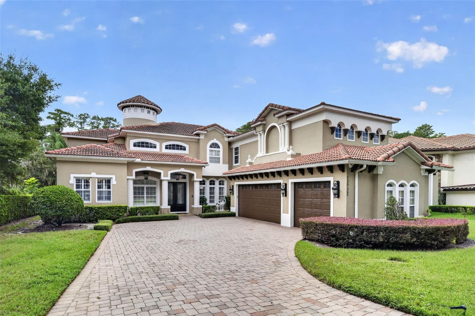 Property Photo: 12722 S Lake Sawyer Lane FL 34786