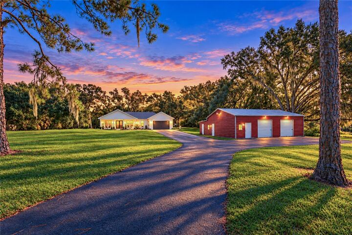 Property Photo:  5746 Frontier Drive  FL 33540 