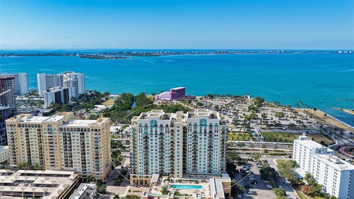 Property Photo:  800 N Tamiami Trail 321  FL 34236 