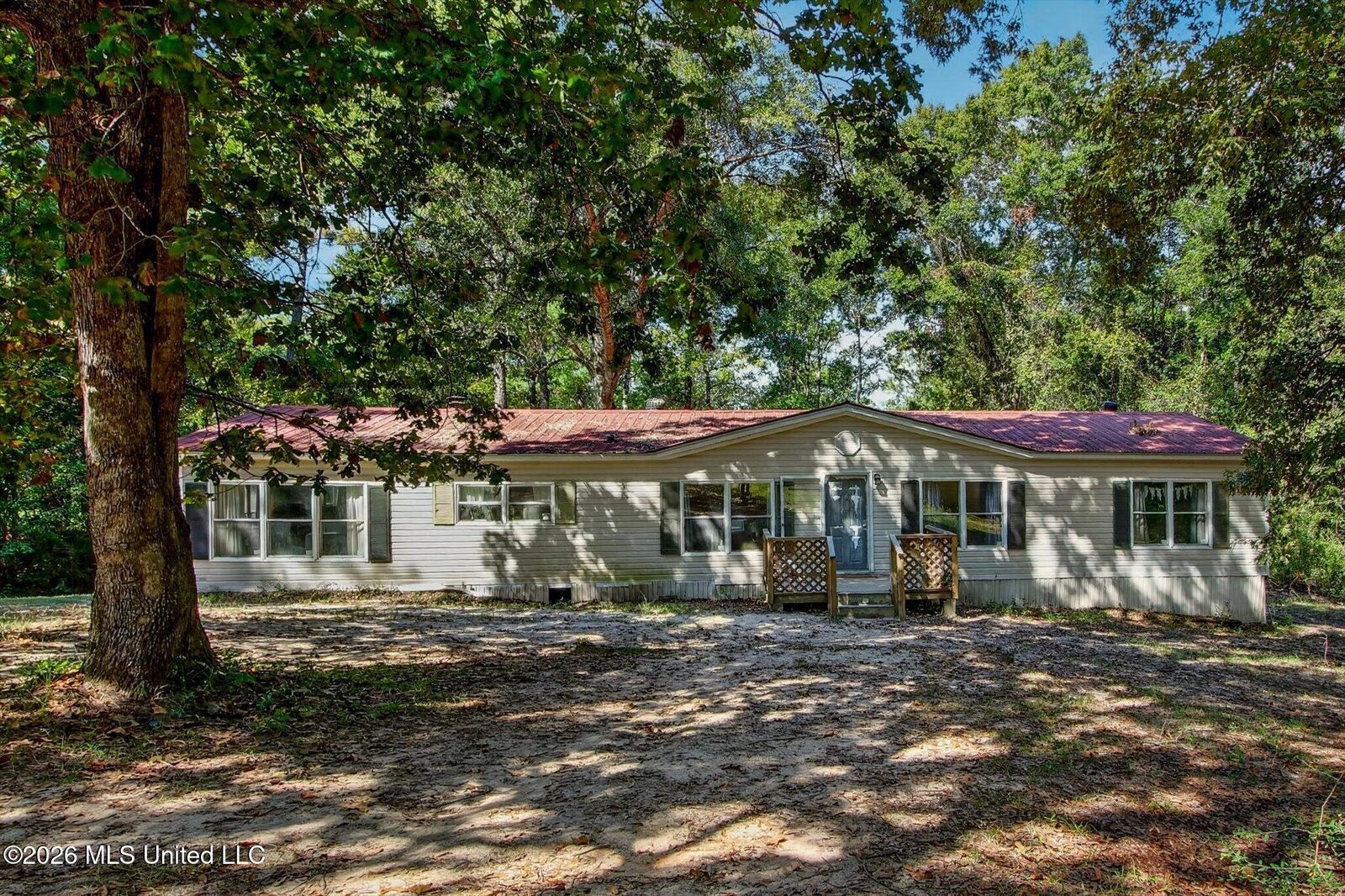 Property Photo: 21918 Saucier Fairley Road MS 39574