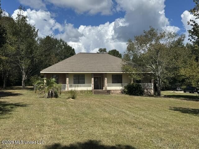 Property Photo: 20114 Twin Lakes Drive MS 39574