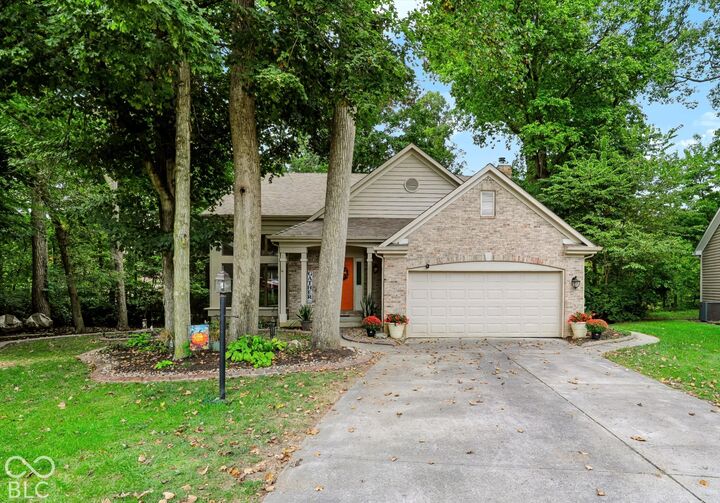 Property Photo:  6969 Copper Mountain Court  IN 46236 