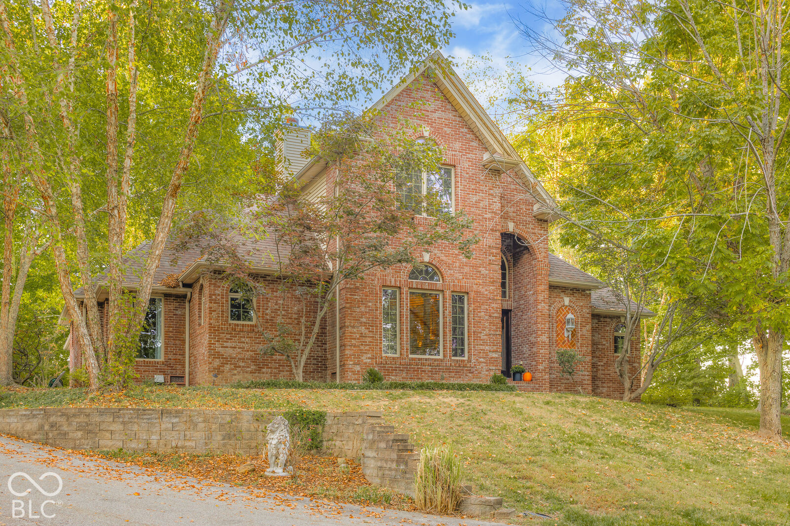 Property Photo:  11444 W Red Oak Court  IN 47201 