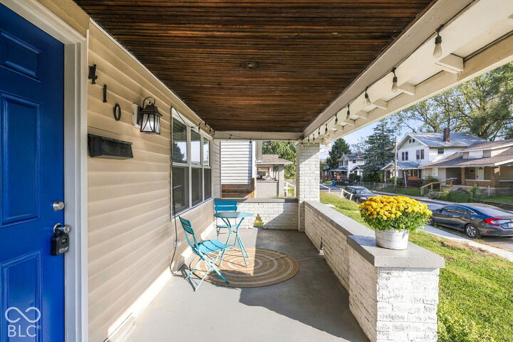 Property Photo: 410 Eastern Avenue IN 46201