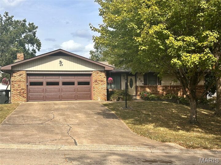 Property Photo:  1808 Evondale Drive  MO 63701 
