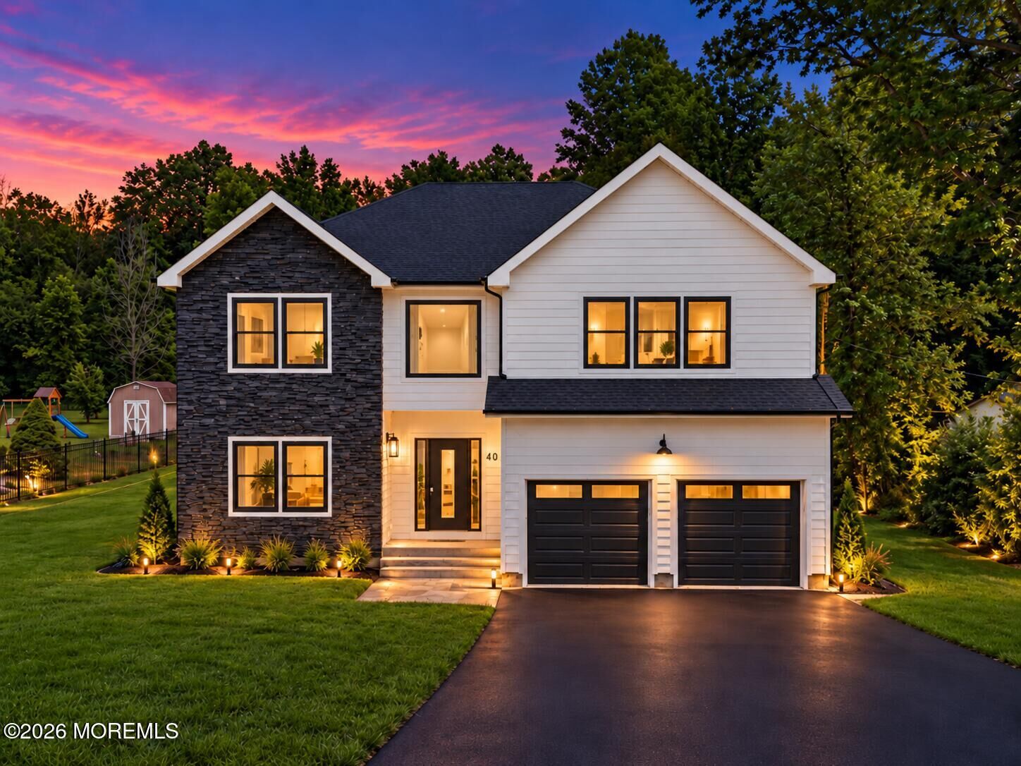 Property Photo: 40 Daum Road NJ 07726