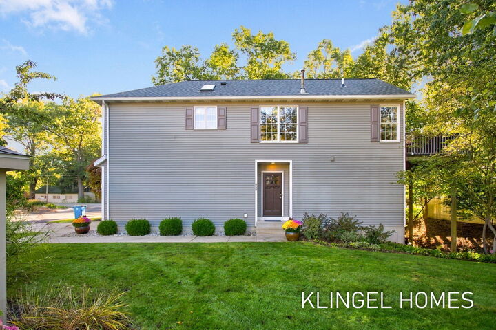 Property Photo: 858 Bluff Creek Drive MI 49417