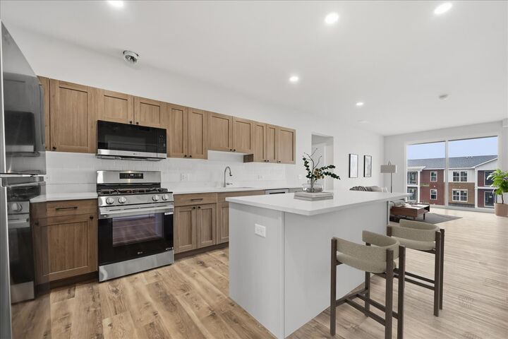 Property Photo: 302 Miller Drive D IL 60542