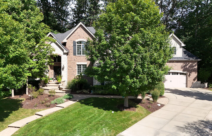 Property Photo: 20633 Charmaine Court IL 60423