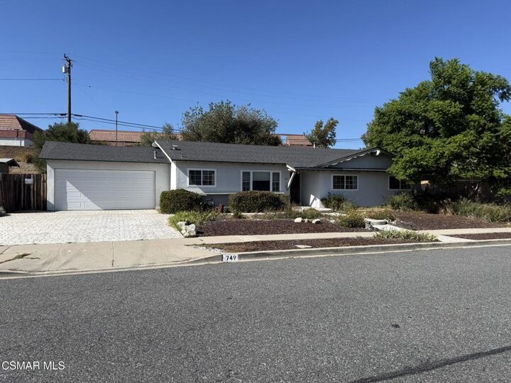 Property Photo:  749 Kitty Street  CA 91320 