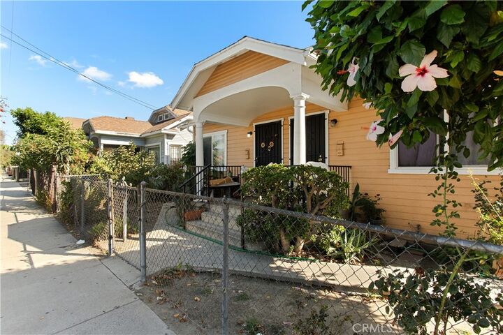Property Photo: 114 E Gage Avenue CA 90003