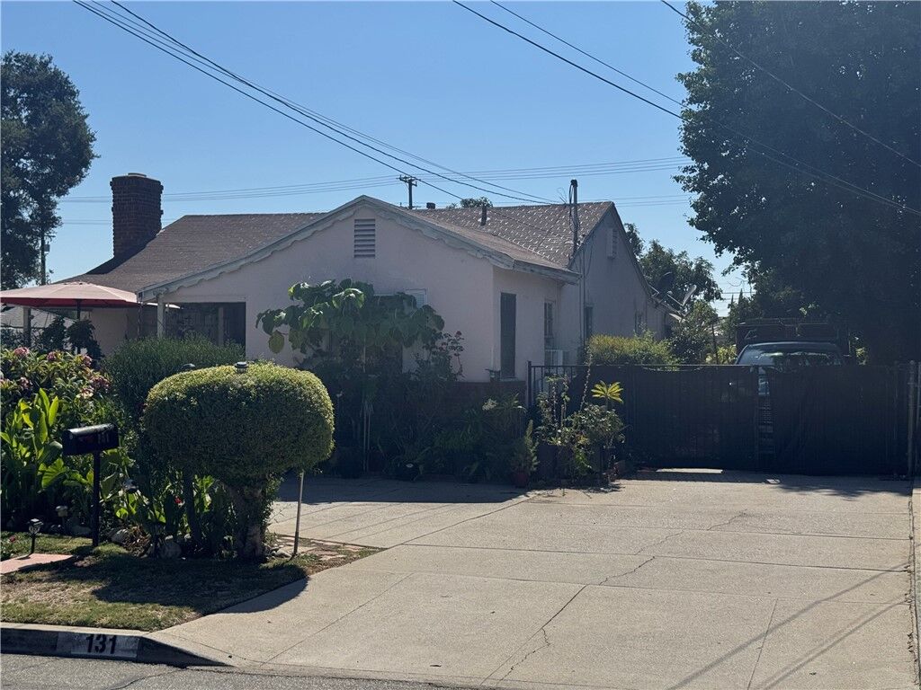 Property Photo:  131 S Kendall  CA 91723 