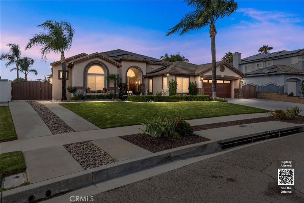 Property Photo:  13668 Canyon View Drive  CA 92399 