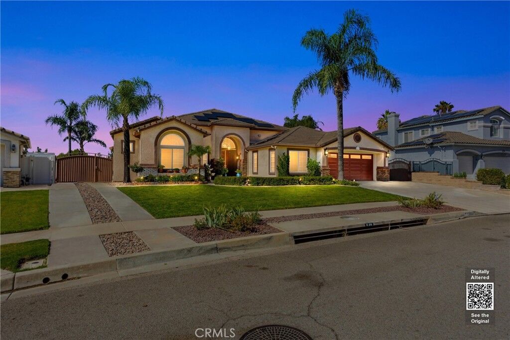 Property Photo:  13668 Canyon View Drive  CA 92399 