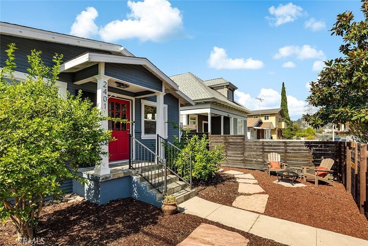 Property Photo:  2401 Birkdale  CA 90031 
