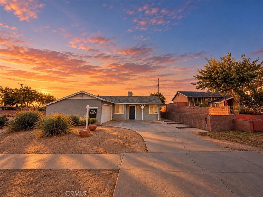 Property Photo:  37442 4th St. E  CA 93550 